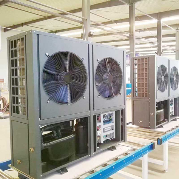 超低溫空氣源熱泵空調(diào)機(jī)組
